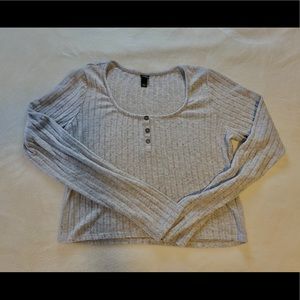 Long sleeve shirt